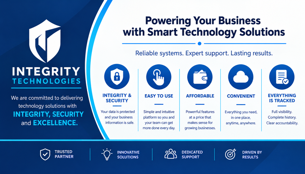 Danny Sizer Daniel Karongo | Integrity Technologies